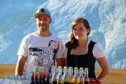 Tag beim Hüttenteam auf der Hochfeldern Alm