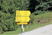 Tag beim Hüttenteam auf der Hochfeldern Alm