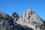 Tag beim Hüttenteam auf der Hochfeldern Alm