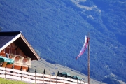 Tag beim Hüttenteam auf der Hochfeldern Alm