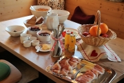 Tag beim Hüttenteam auf der Hochfeldern Alm