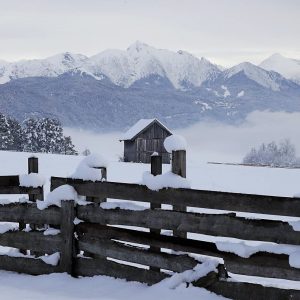 Winter am Sonnenplateau - Foto: Knut Kuckel